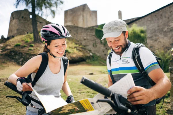 Cyklistická sezona odstartuje začátkem května na Lipně. Nabídka aktivit s přehledem pokryje celý týden.