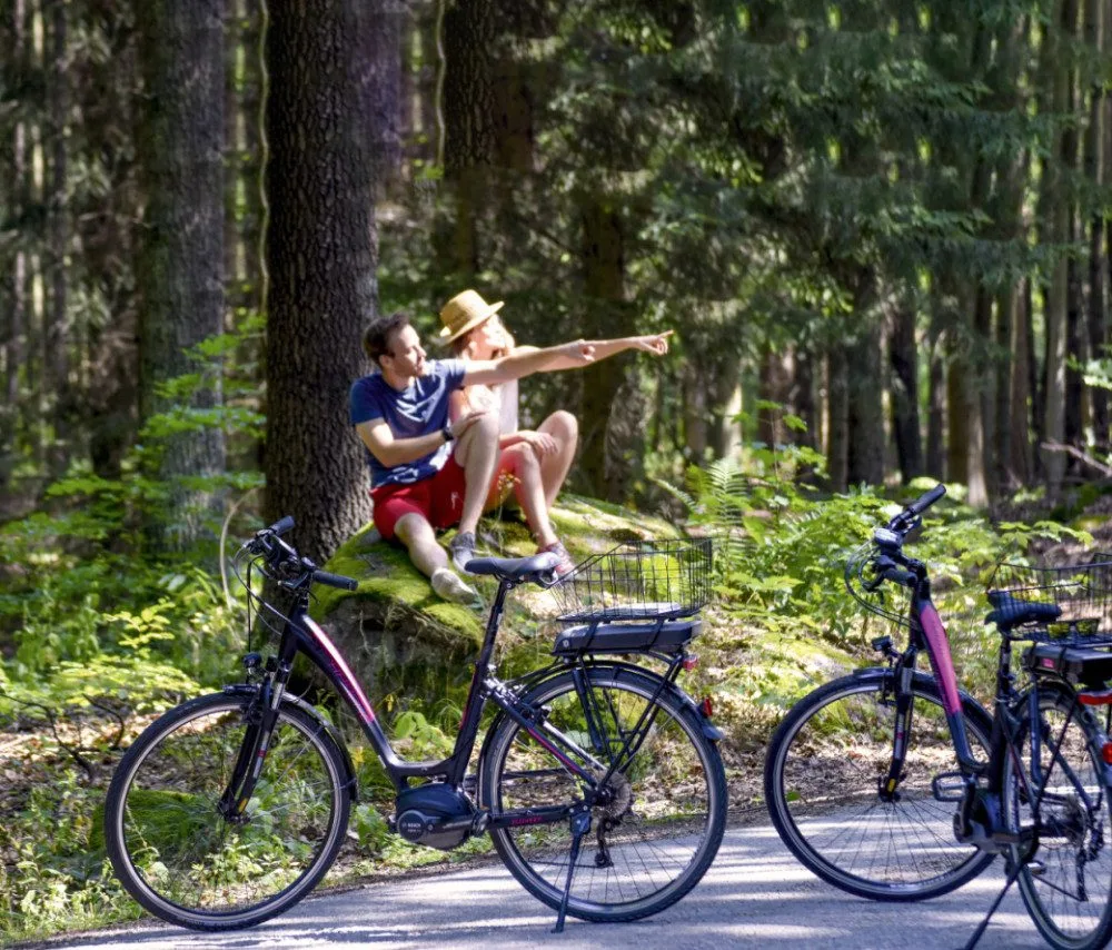 Cyklistická sezona odstartuje začátkem května na Lipně. Nabídka aktivit s přehledem pokryje celý týden.