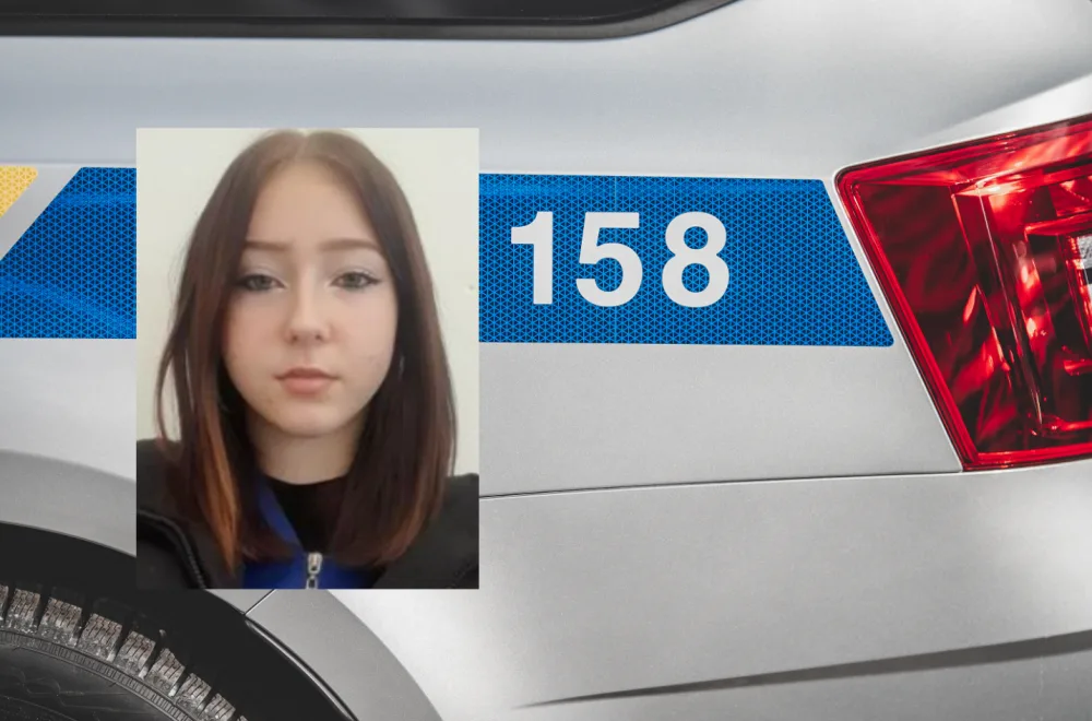 Policie hledá dívku z dětského domova, utekla při vycházce