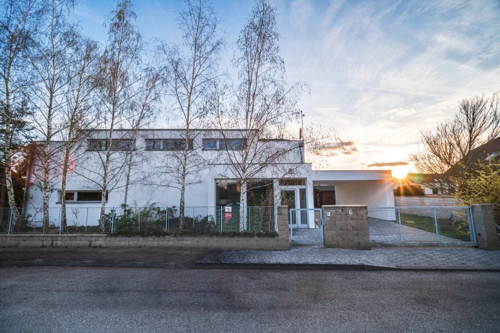 Architektonický skvost v Českých Budějovicích jde do prodeje