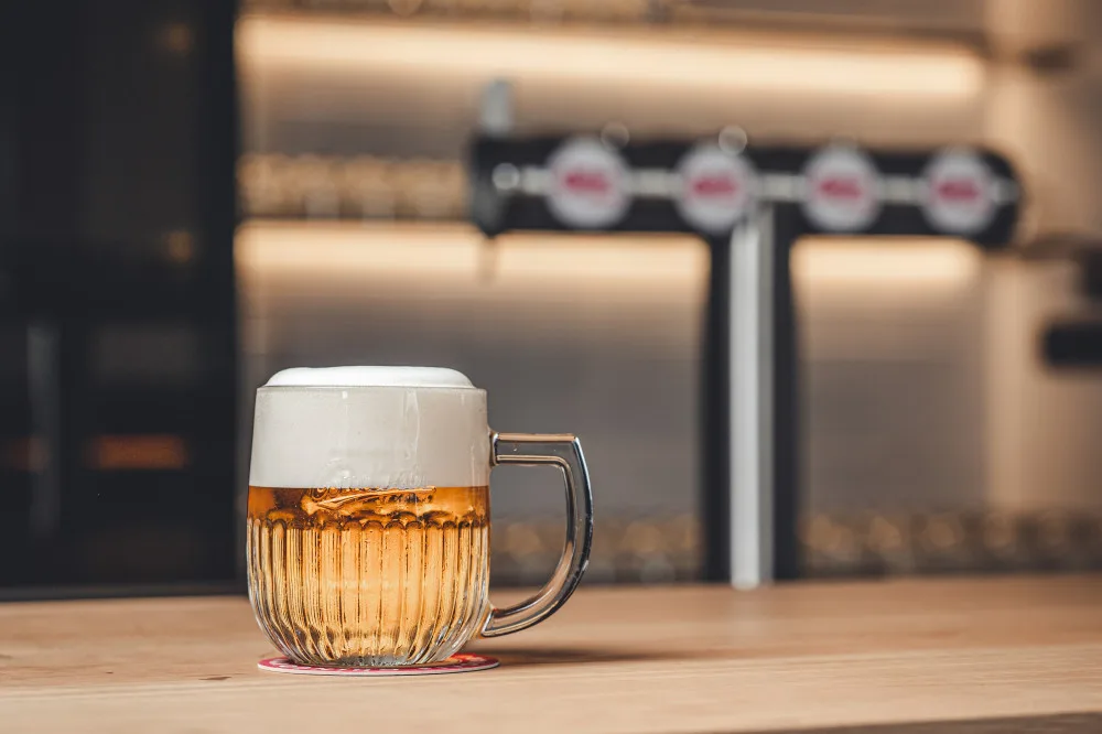 Rekordní rok pro Budějovický Budvar. Uvařil nejvíce piva v historii