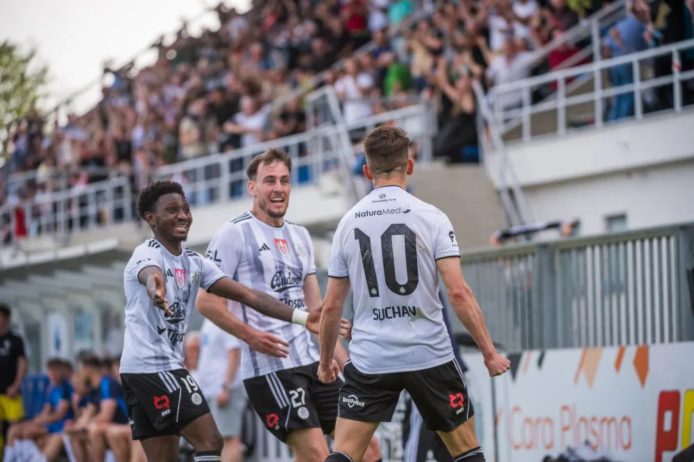 Soutěž o vstupenky. Dynamo ve 30. kole FORTUNA:LIGY vyzve 1. FC Slovácko