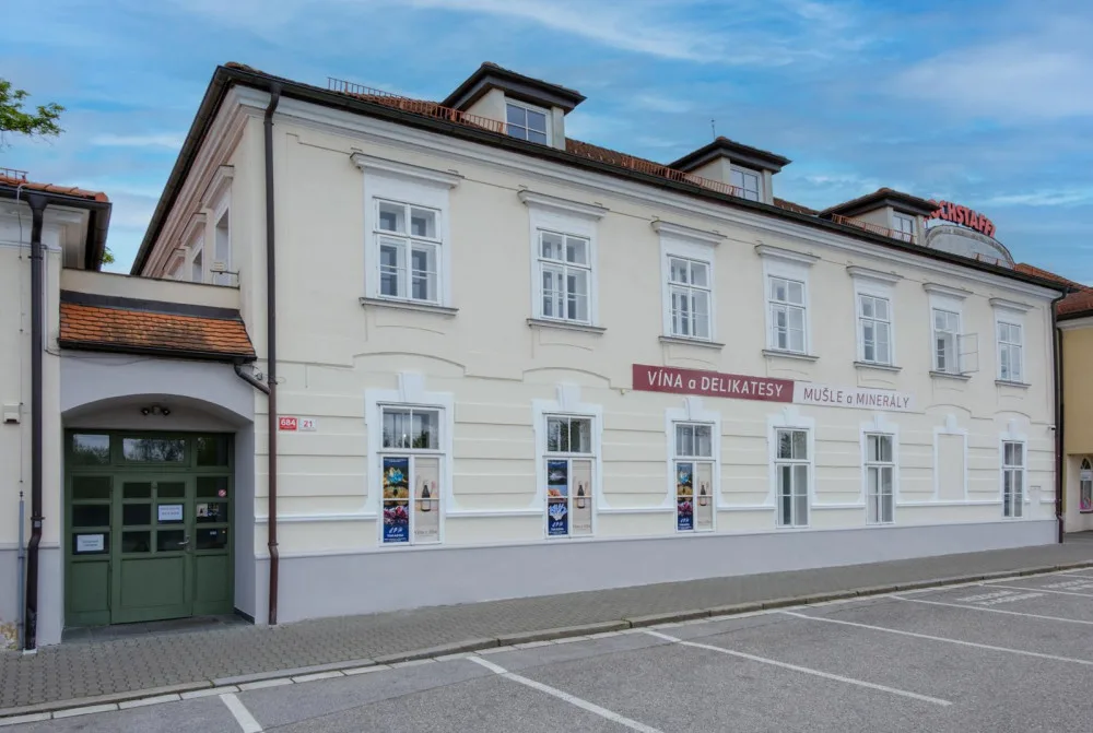 Plním synům sny, říká Tomáš Aubrecht a do Budějovic přinesl fascinující svět minerálů a mušlí