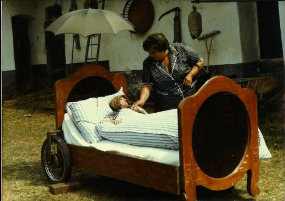 V Hošticích u Volyně si připomenou 40. výročí filmu Slunce, seno, jahody