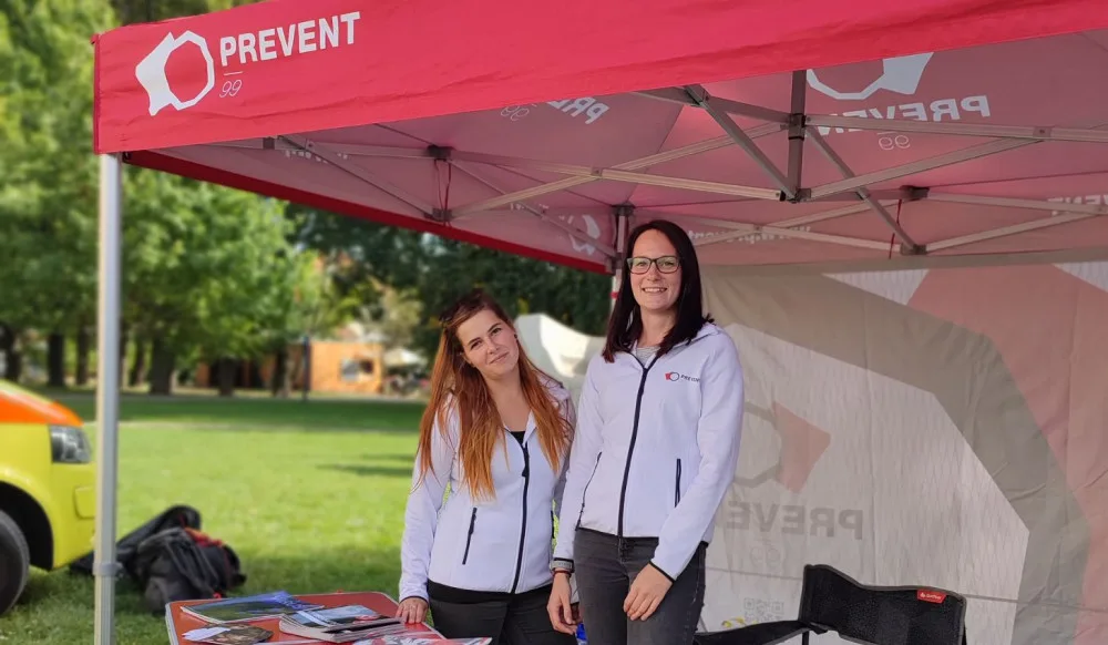 Lidé z Českobudějovicka se mohou nechat bezplatně otestovat na infekční nemoci
