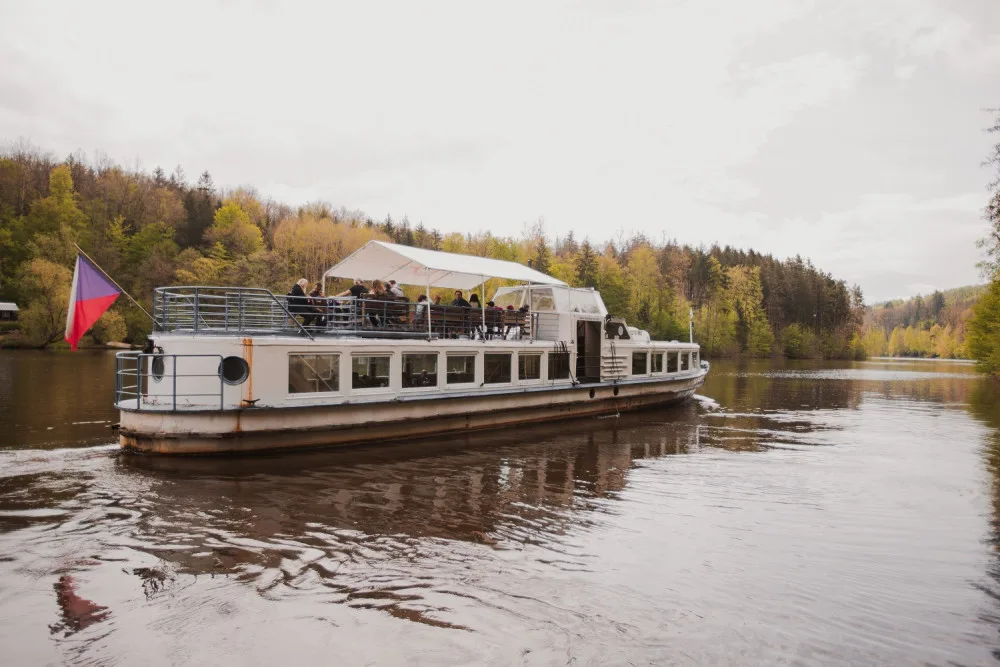 Hluboká nad Vltavou zve na tradiční Zahájení turistické sezony na Karlově Hrádku