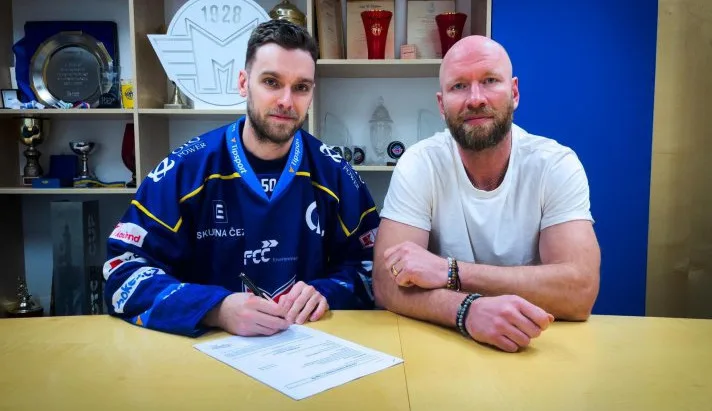 Ondřej Kovařčík: O přestupu do Motoru rozhodla hlavně vize trenéra a Jiřího Novotného
