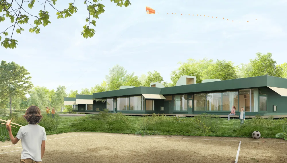 Do architektonické soutěže se přihlásilo 70 zájemců.