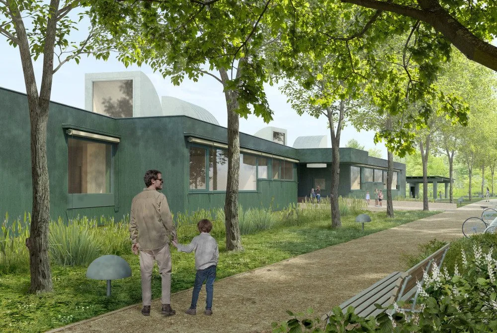 Podobu nové školky pro více než 90 dětí určila ve Vimperku architektonická soutěž