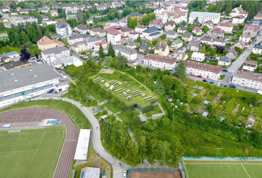 Podobu nové školky pro více než 90 dětí určila ve Vimperku architektonická soutěž