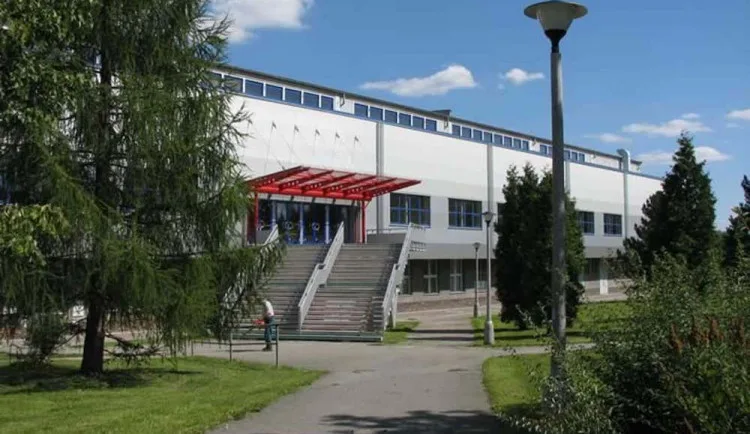 Tábor připravuje rekonstrukci střechy zimního stadionu