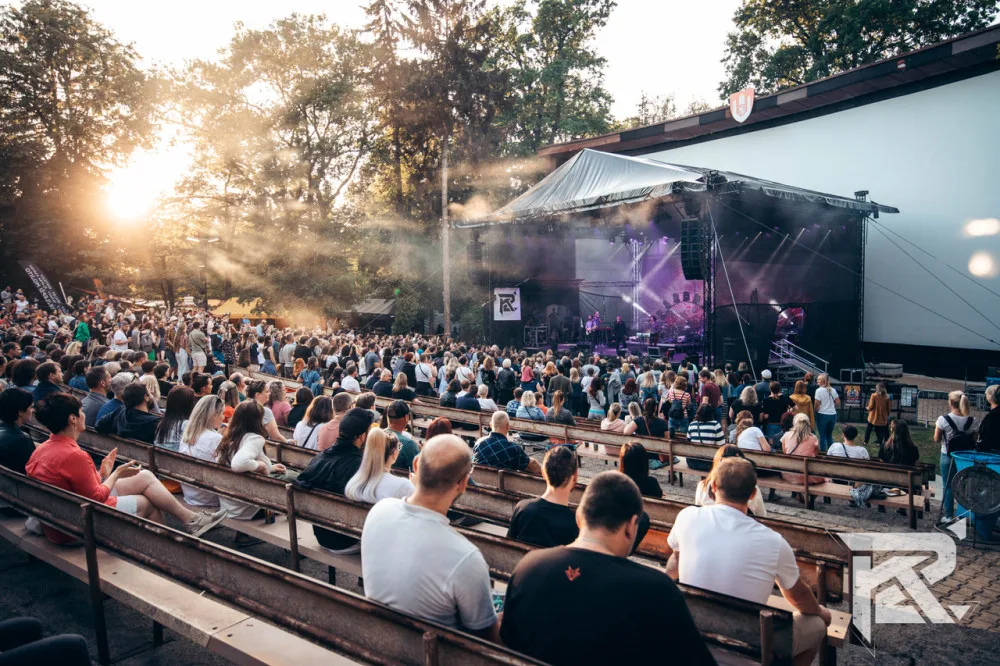 Týden v letňáku se představí s velkolepou show