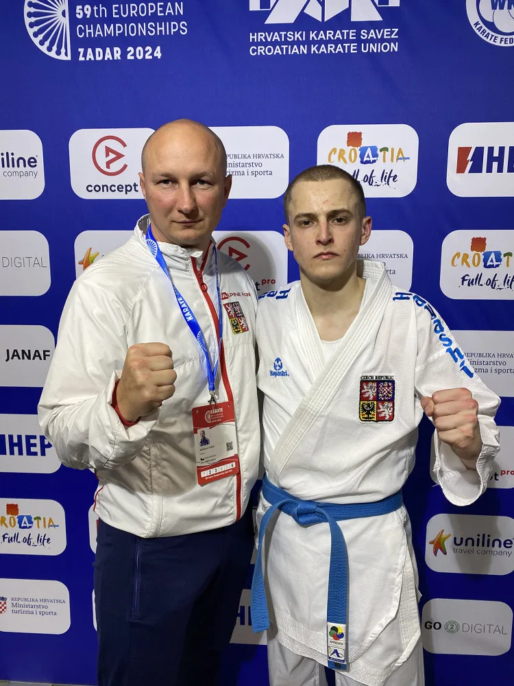 Na ME seniorů vybojoval Martin Drábek krásné sedmé místo. Příště bude medaile, říká