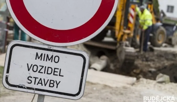 Silničáři na jihu Čech zahájí nejvíce stavebních prací po prázdninách