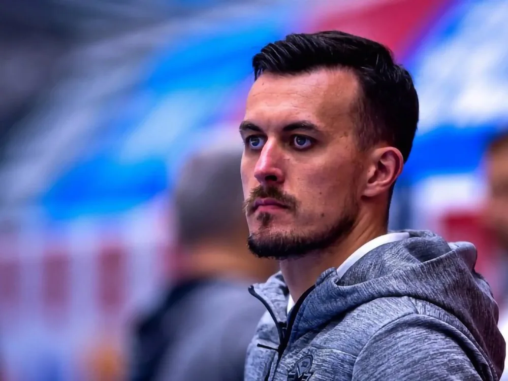 Letos začínáme na mnohem pokročilejších věcech, chválí si kondiční trenér Josef Žáček