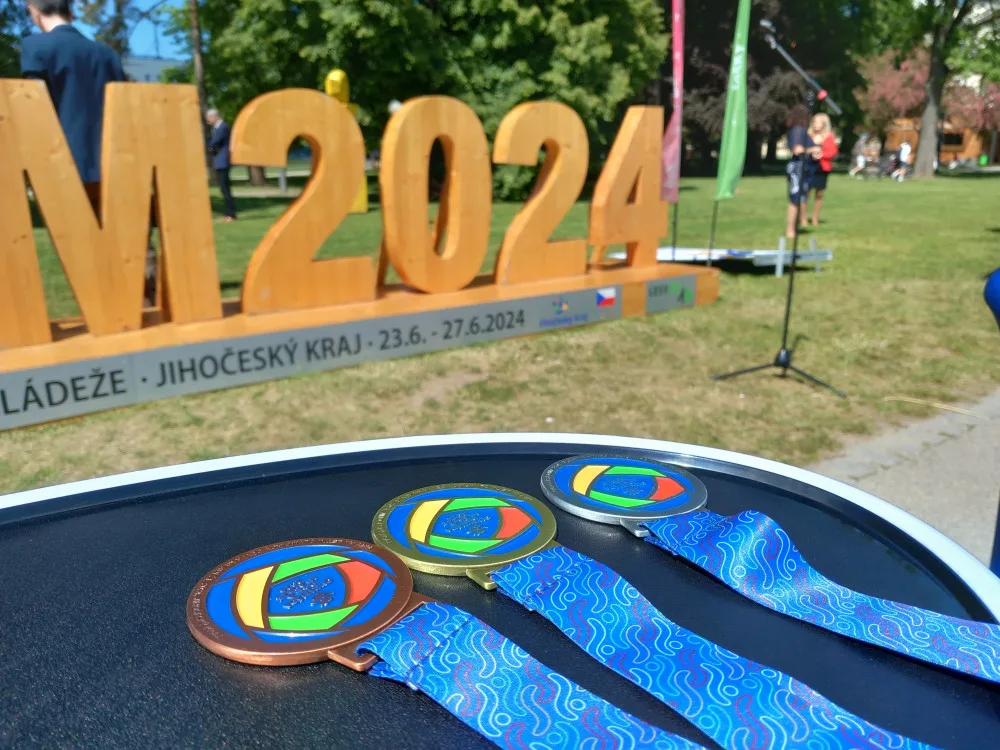 Jihočeská Olympiáda dětí a mládeže zve návštěvníky na velkolepé zahájení po širým nebem