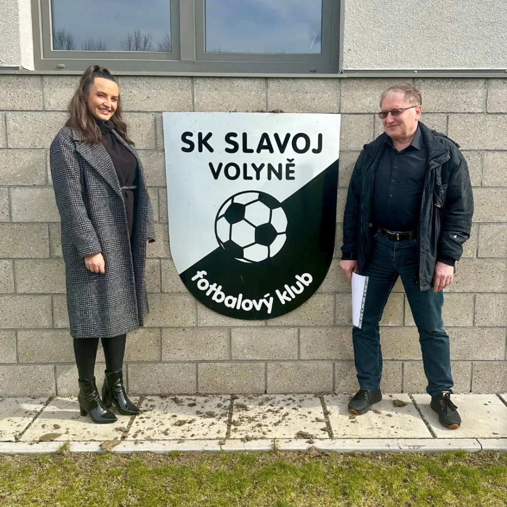 Podpora nemocnice, dětského domova a fotbalistů. Sociální odpovědnost je pro Vertiv důležitou součástí firemní kultury