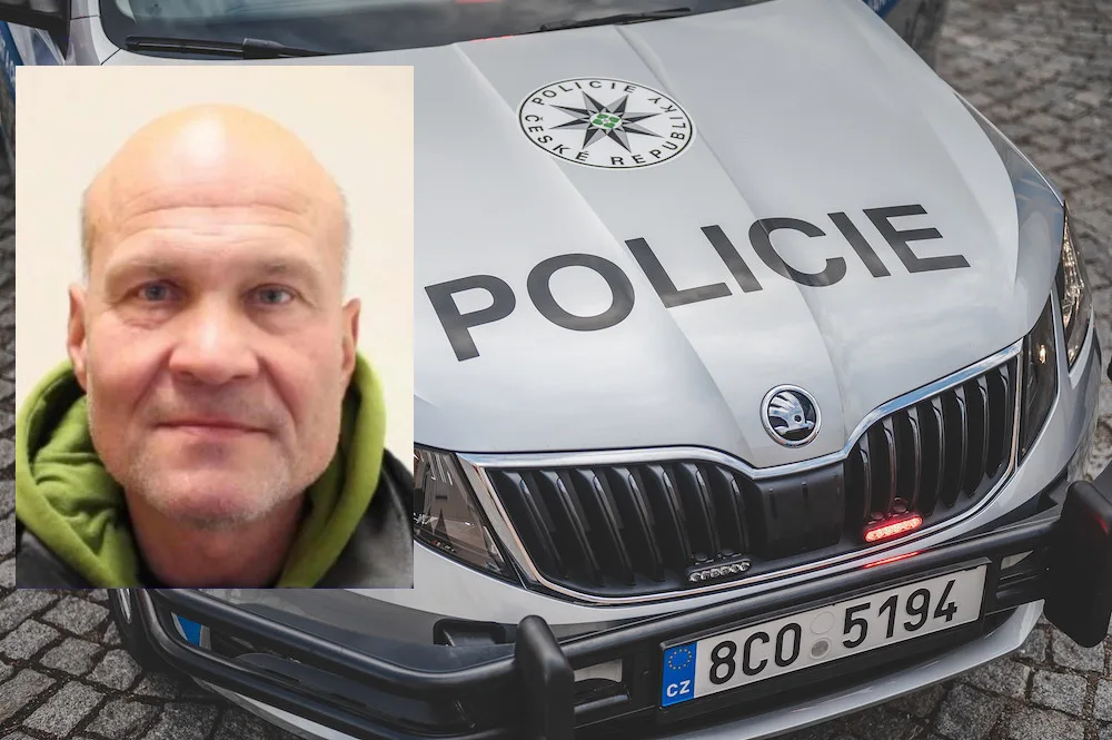 Kriminalisté pátrají po muži, který neplatil výživné na své dítě, možná se ukrývá v Českých Budějovicích