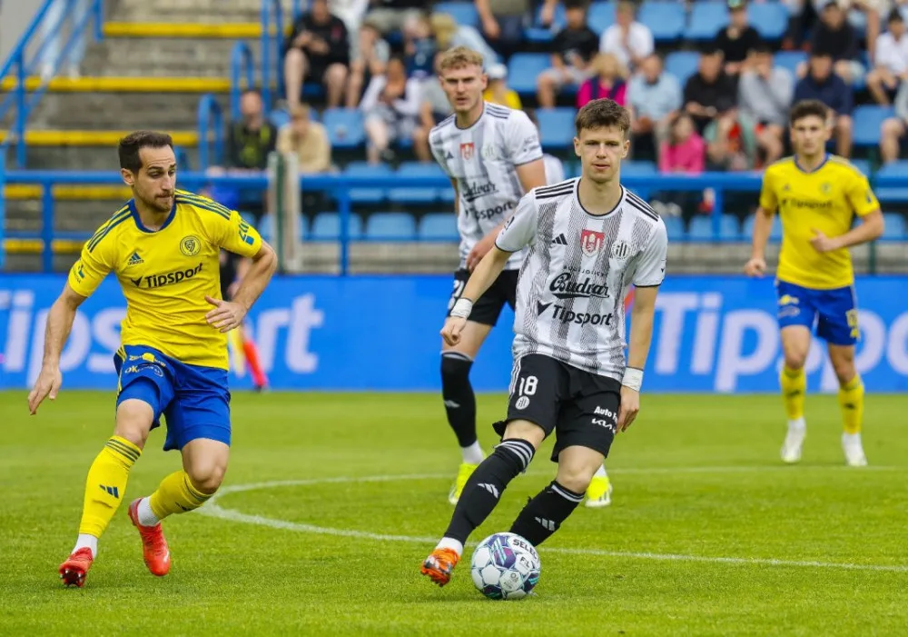 Dynamo remizovalo s oslabeným Zlínem