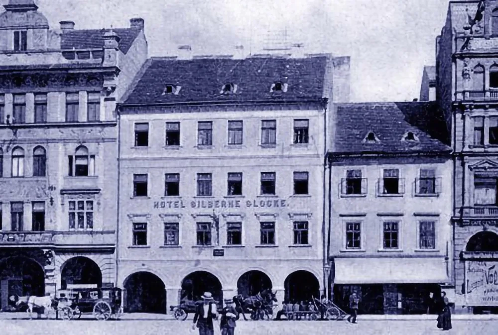 DRBNA HISTORIČKA: V roce 1936 stál oběd i večeře ve Znovu na pouhých sedm korun
