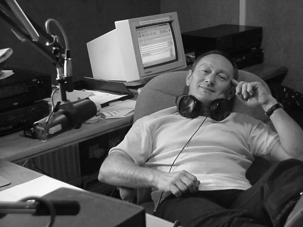 Zemřel DJ Kosťa. Legenda a jeden z prvních moderátorů Hitrádia Faktor