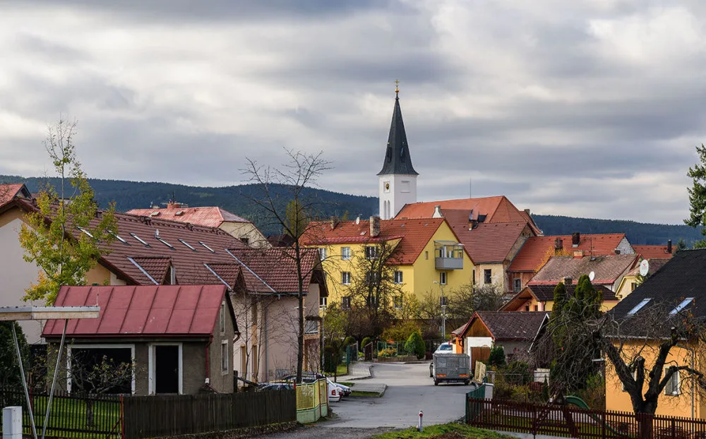 Vesnicí roku pro Jihočeský kraj je Vacov. Vítězství starostu dojalo k slzám
