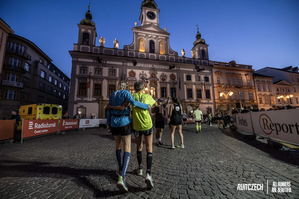 České Budějovice se na Den Dětí rozběhnou. RunCzech láká na půlmaraton i novou pětku