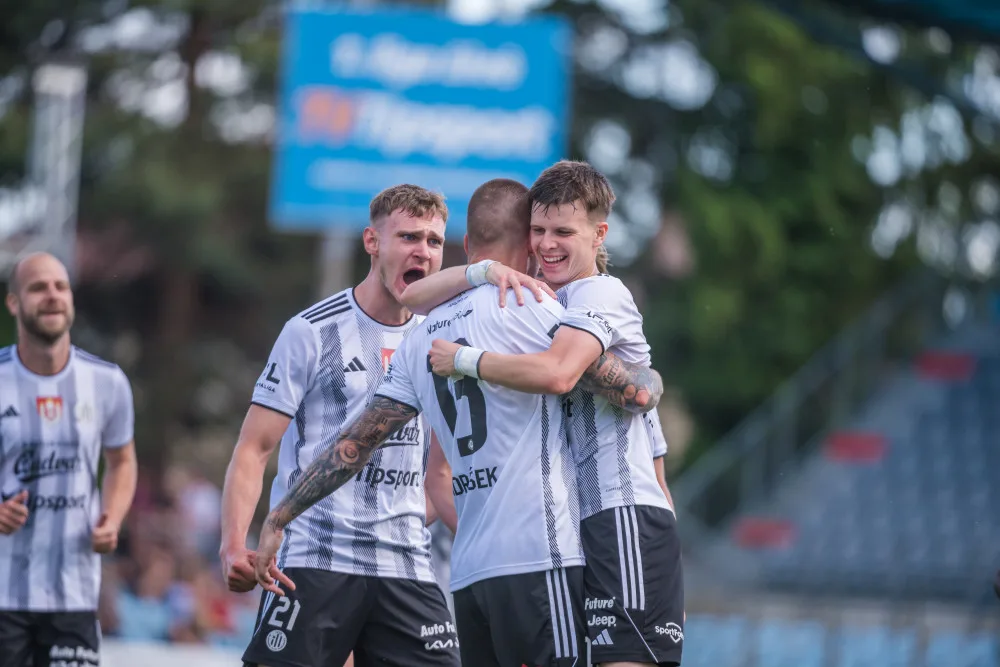 Soutěž o vstupenky. Dynamo v baráži o udržení vyzve FC SILON Táborsko