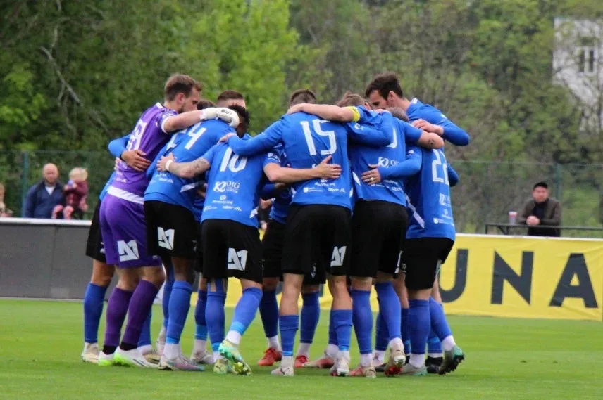 Trenér Táborska Nádvorník po jihočeském derby netoužil. Doufal, že v baráži se tým utká se Zlínem