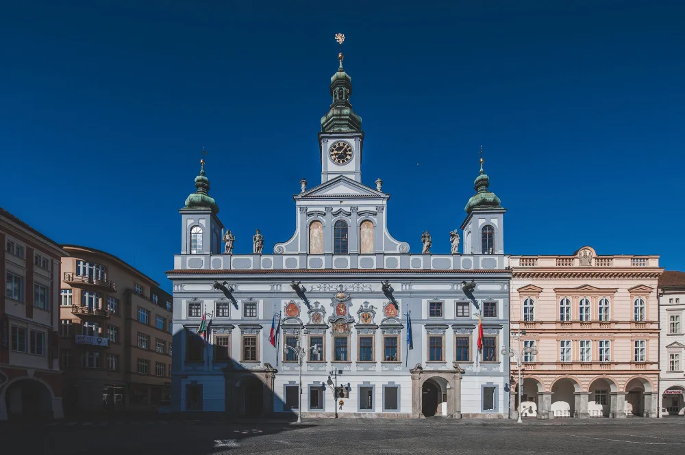České Budějovice loni hospodařily s přebytkem 40 milionů korun. Plánovaly schodek