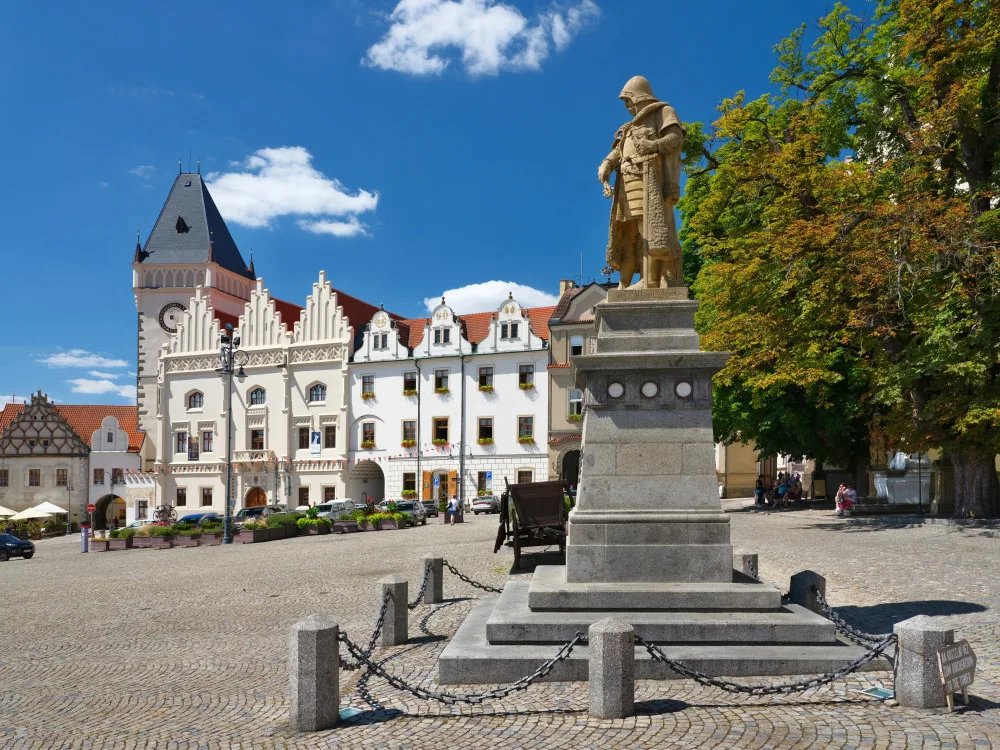 Táborské kulturní léto bude ve znamení připomínek 600. výročí úmrtí Jana Žižky
