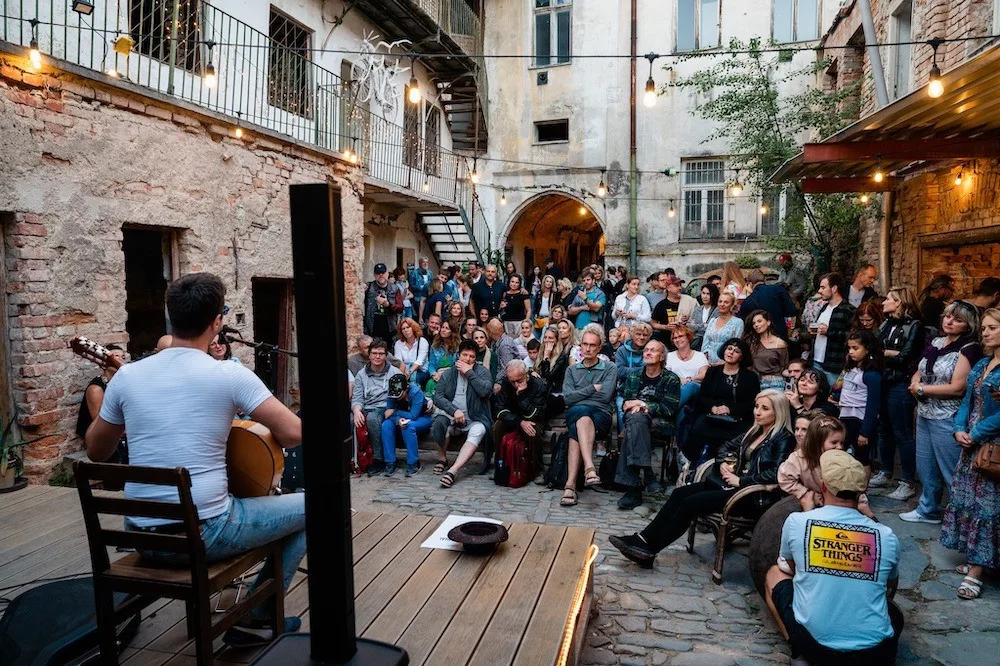 Největší pouliční festival v Česku se otevře již za dva týdny v Olomouci