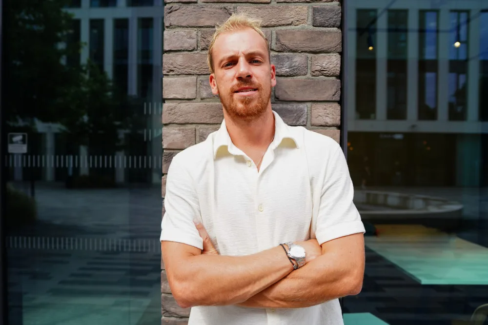 S vítězem Survivoru jsem spokojený, říká Martin Prágr. U Hodonína se stará o sklípek a vinohrad