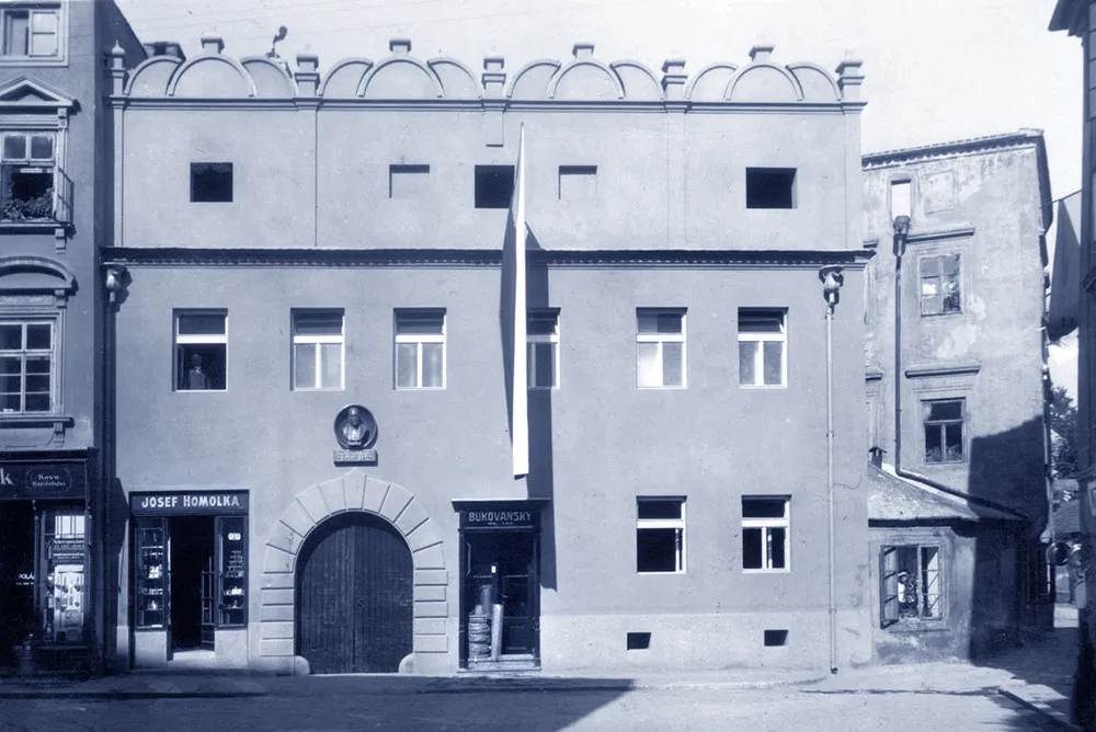 DRBNA HISTORIČKA: August zátka zakládal školy a bojoval za práva Čechů
