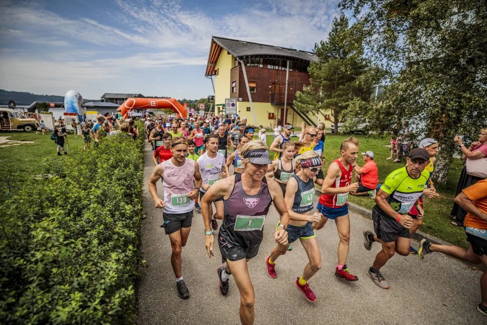 Olympijští vítězové i hudební legendy: ČEZ Lipno Sport Festival láká na sportovní vyžití i kulturu