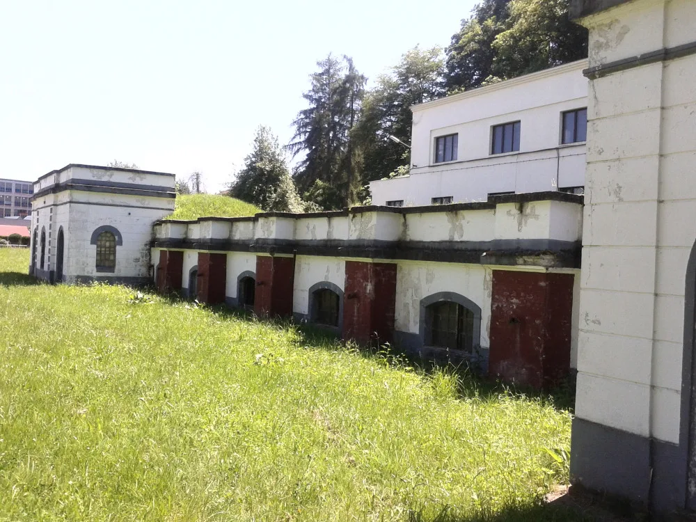 Přestavba areálu bývalé písecké vodárny na kemp bude stát 38 milionů korun