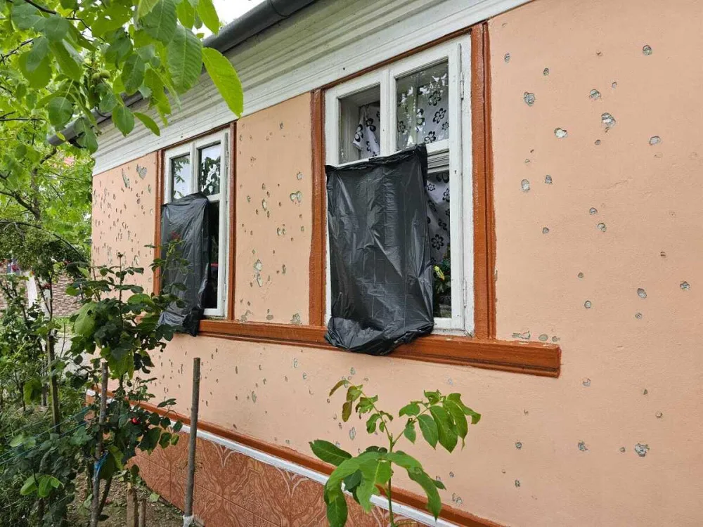 FOTO: České vesnice v rumunském Banátu zasáhla ničivá bouře. Pomoc organizuje i česká charita