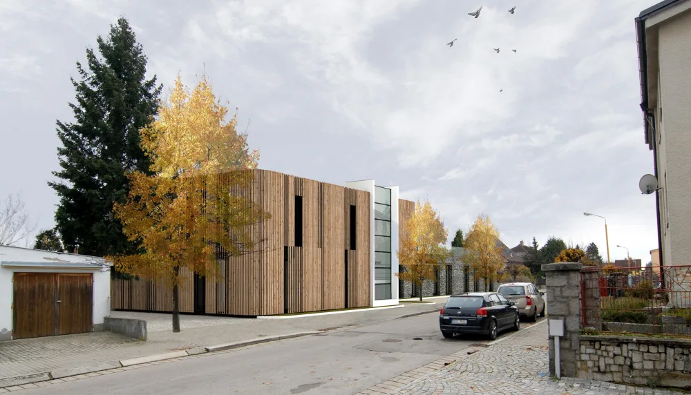 V nemocnici v Jindřichově Hradci vznikne nový pavilon paliativní péče