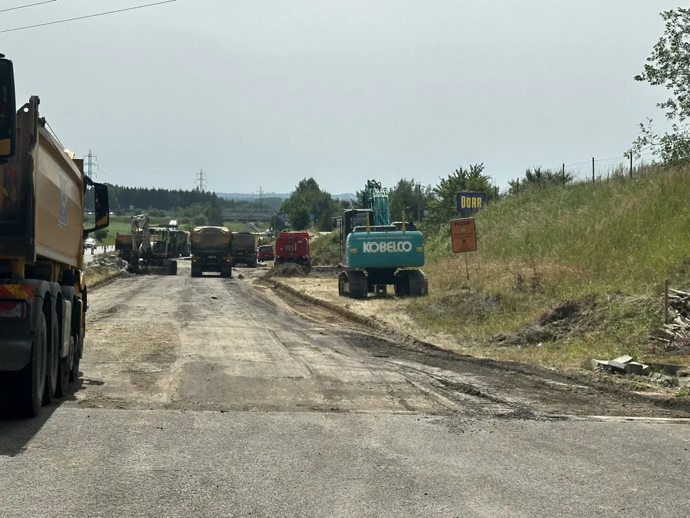 Po letech sporů dnes začala stavba úseku D3 u Tábora kolem motocentra