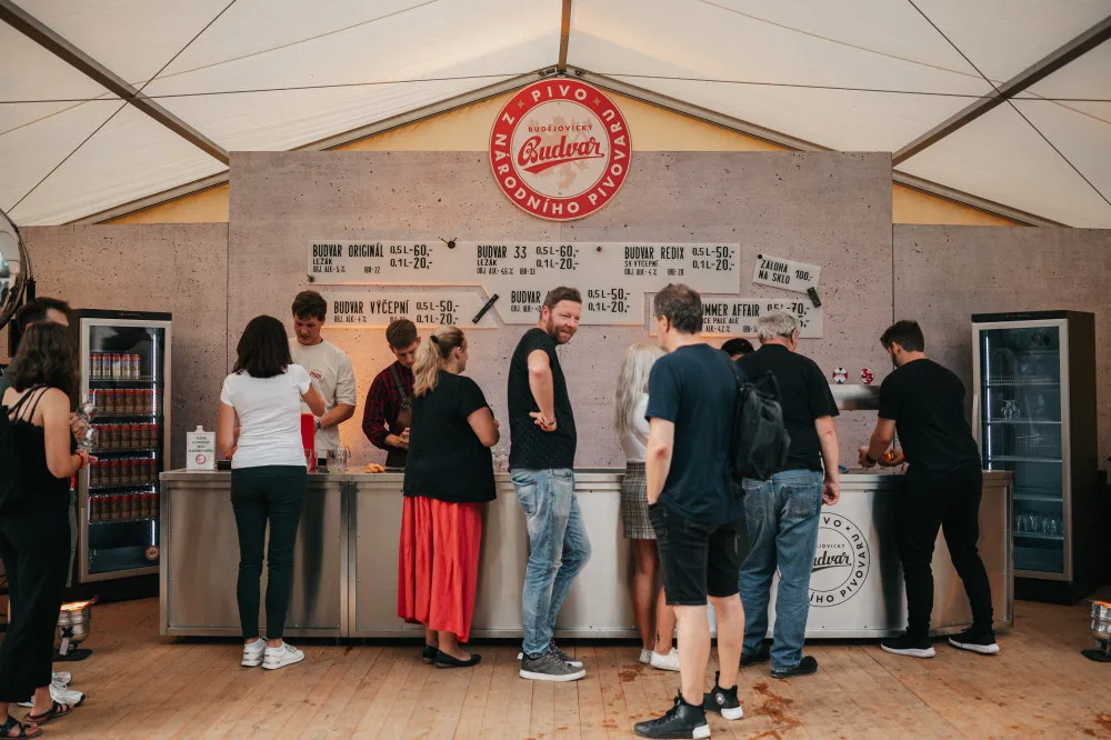 Z Budějovického Budvaru po roce znovu zní: Sláva pivu! Národní pivovar zve na druhý ročník svého pivního festivalu