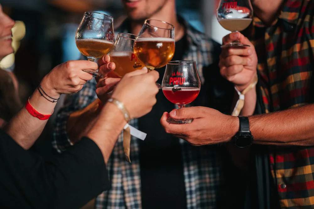 Z Budějovického Budvaru po roce znovu zní: Sláva pivu! Národní pivovar zve na druhý ročník svého pivního festivalu