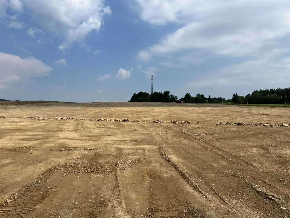 Začala stavba poslední jihočeské části D3. Hotová bude v roce 2027