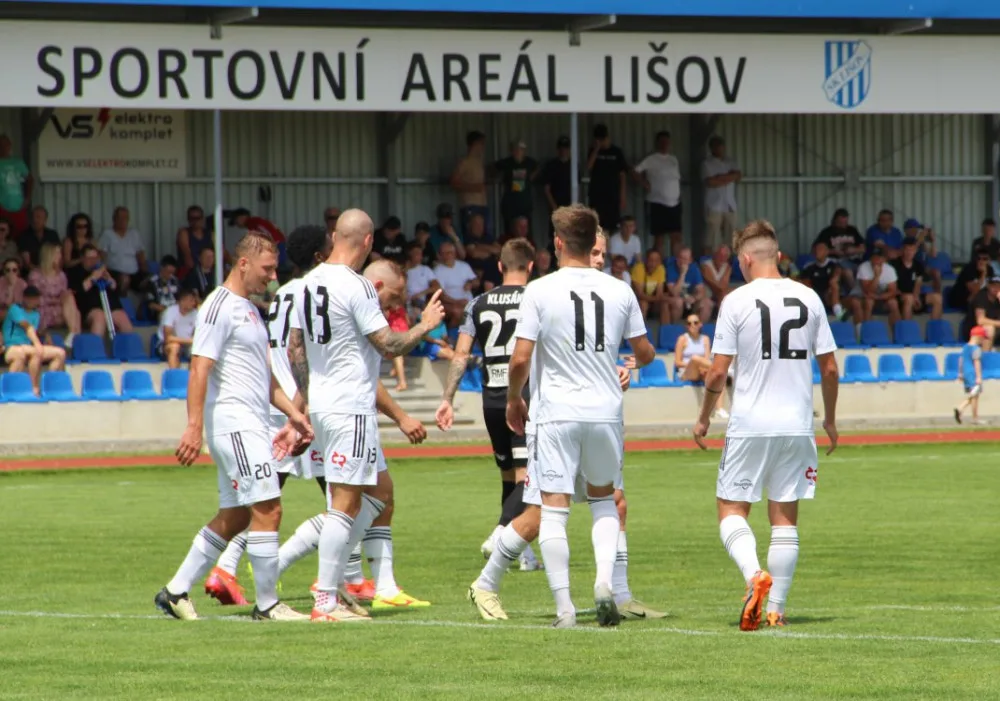 Dynamo první přípravný duel zvládlo vítězně a deklasovalo Žižkov