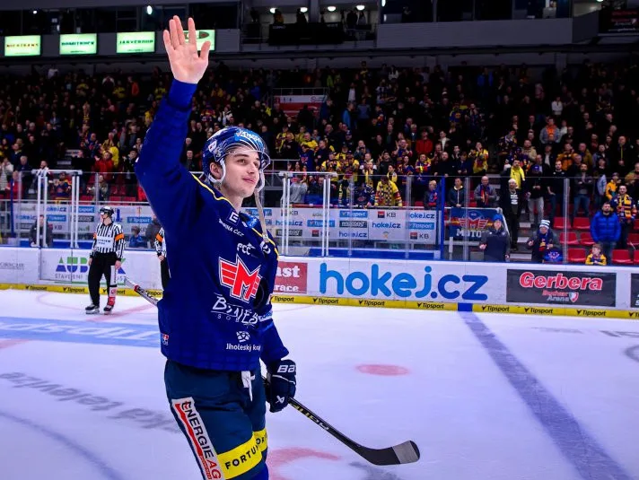 Koláček v sezóně atakoval porci 70 odehraných zápasů. Nové smlouvy si váží