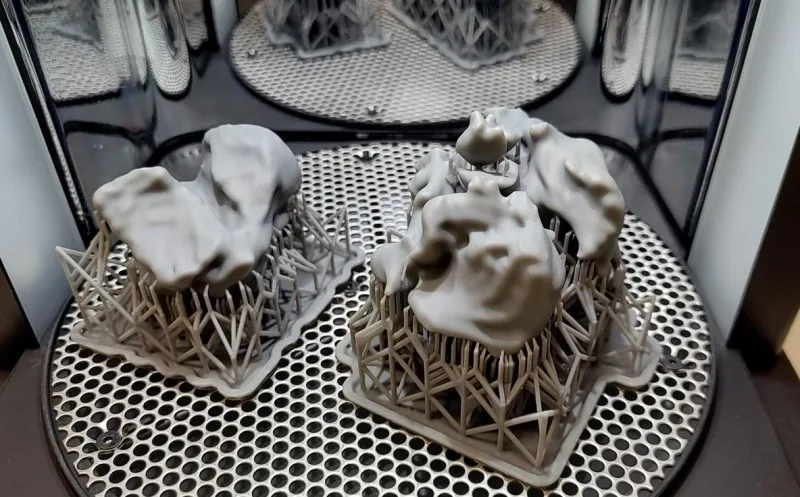 S péčí o pacienty pomáhá v Českých Budějovicích také 3D tisk, pomáhá při výuce či léčbě nádorů a zlomeni