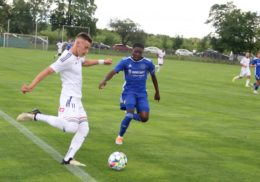 Dynamo zvládlo i druhý přípravný duel, když si poradilo s Jihlavou