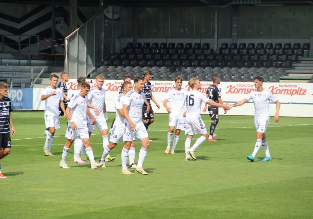 Dynamo v přípravě zůstává stále neporažené. V Paschingu remizovalo s Lincem