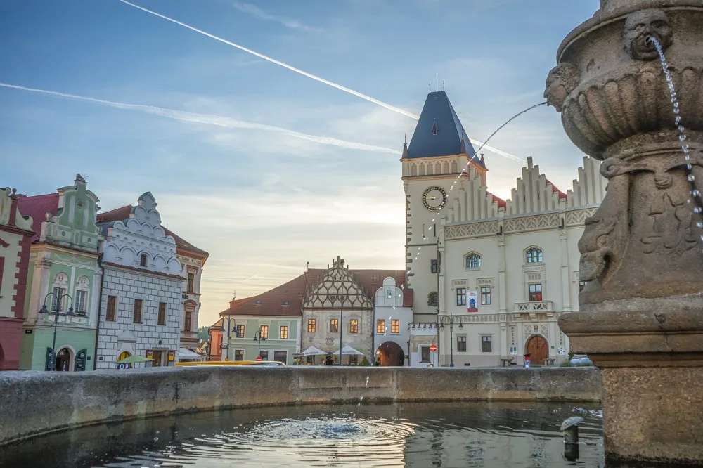 Tábor zahájil architektonickou soutěž na přestavbu bývalé pošty