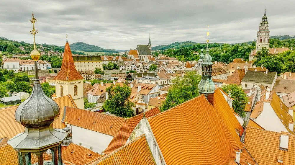 Bohatý program pro místní i návštěvníky, to je kulturní léto v Českém Krumlově. Foto: Jan Bohdal