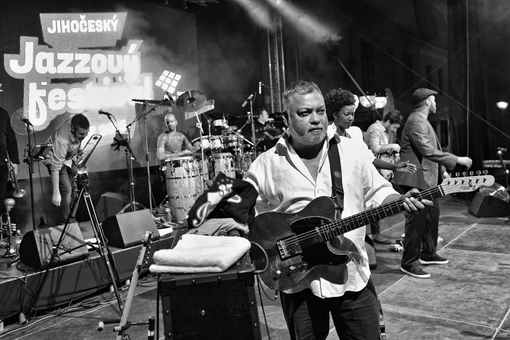 Červenec zakončí v Budějcích jazzový festival. Láká na legendárního Freda Wesleyho